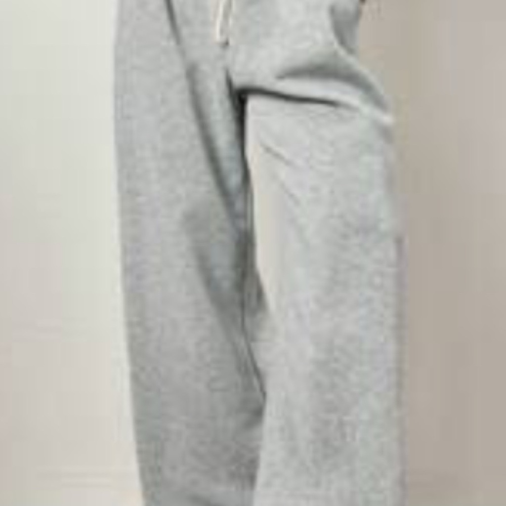 Gray Sweatpants